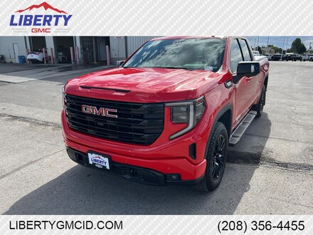 2025 GMC Sierra 1500 Elevation Truck