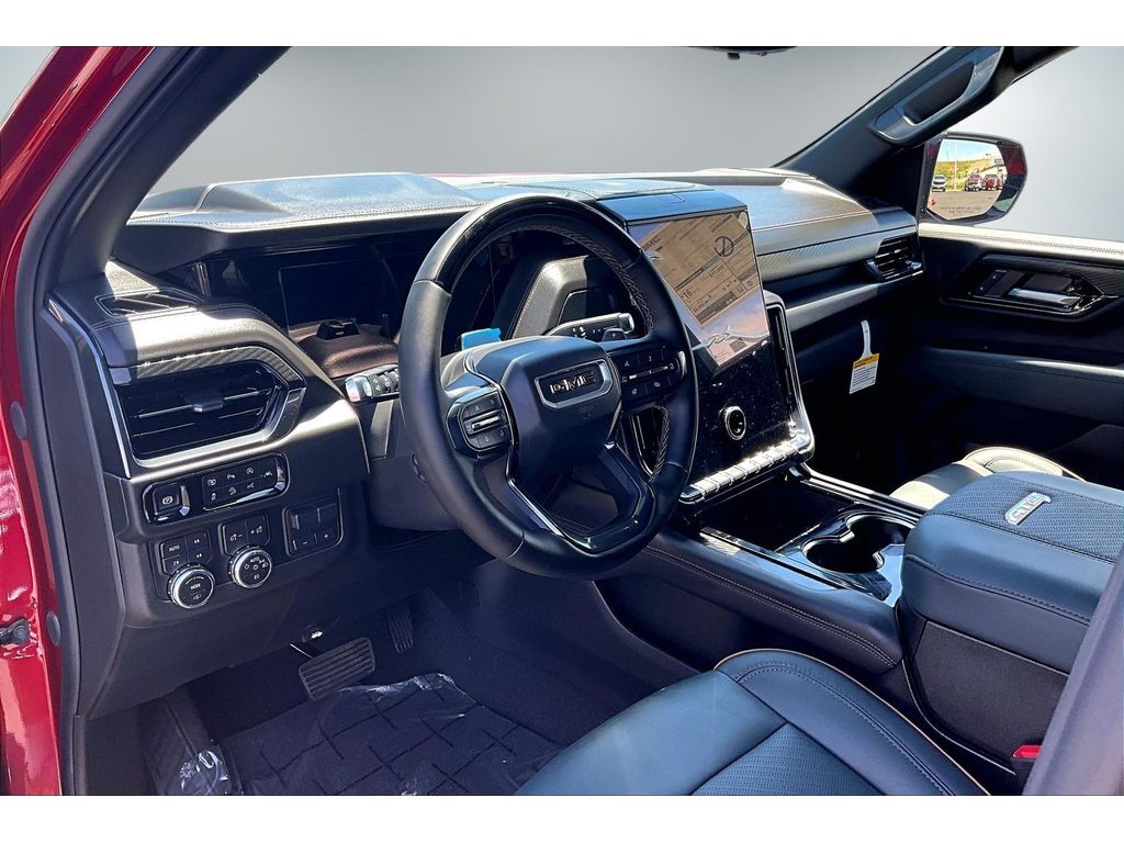 2026 GMC Yukon XL AT4 - Photo 7
