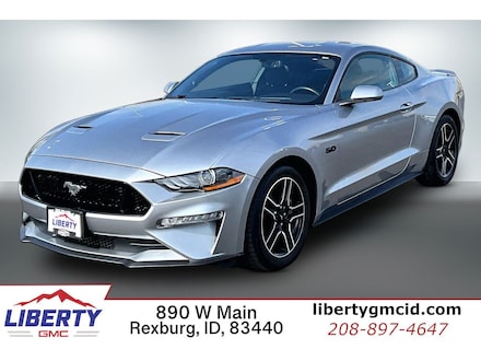 2020 Ford Mustang GT Fastback Coupe