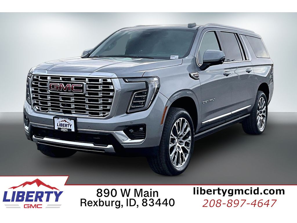2026 GMC Yukon XL SUV 
