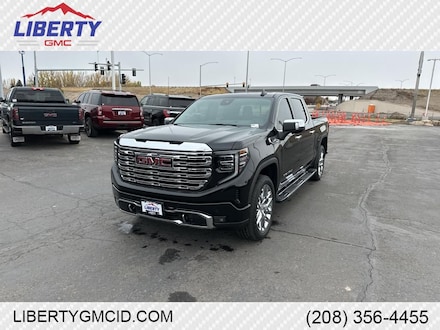 2024 GMC Sierra 1500 Denali Truck