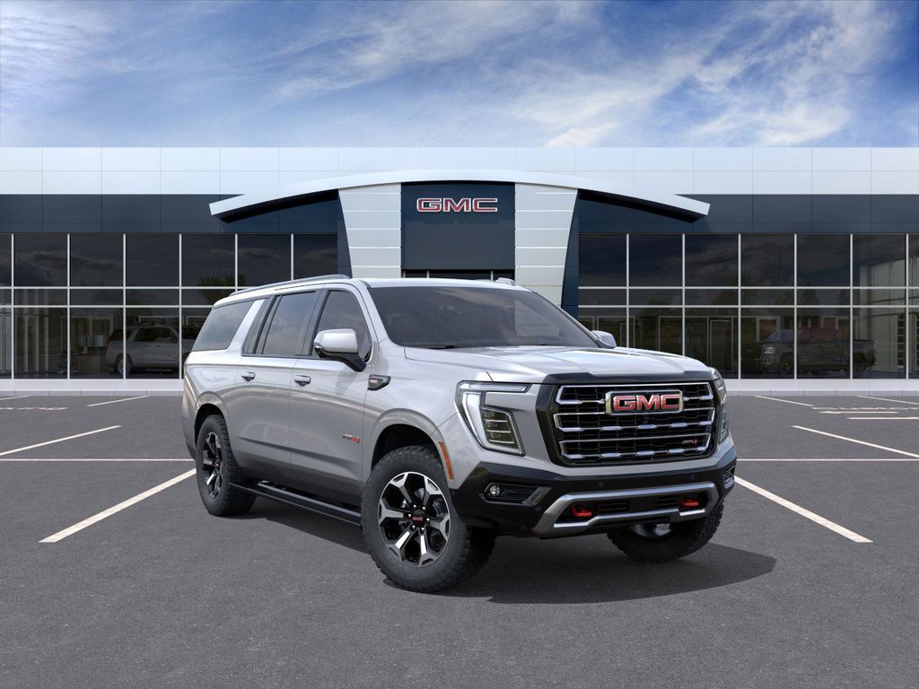2026 GMC Yukon XL AT4's photo