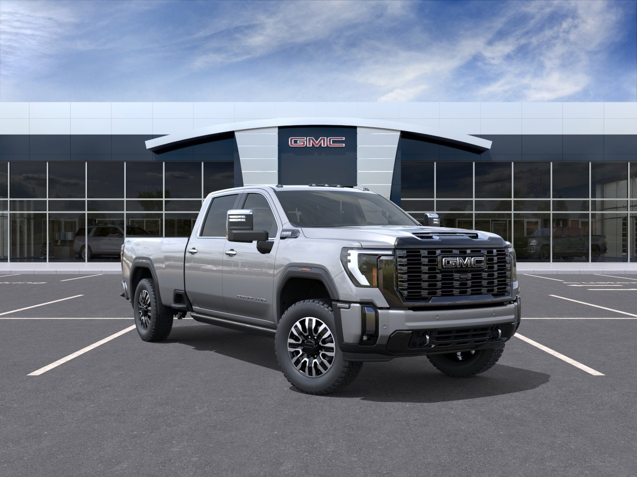 2026 GMC Sierra 3500HD