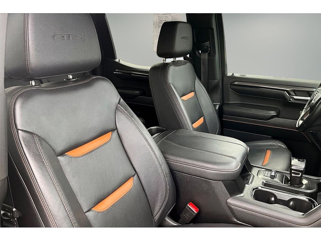 2024 GMC Sierra 1500 AT4 - Photo 25