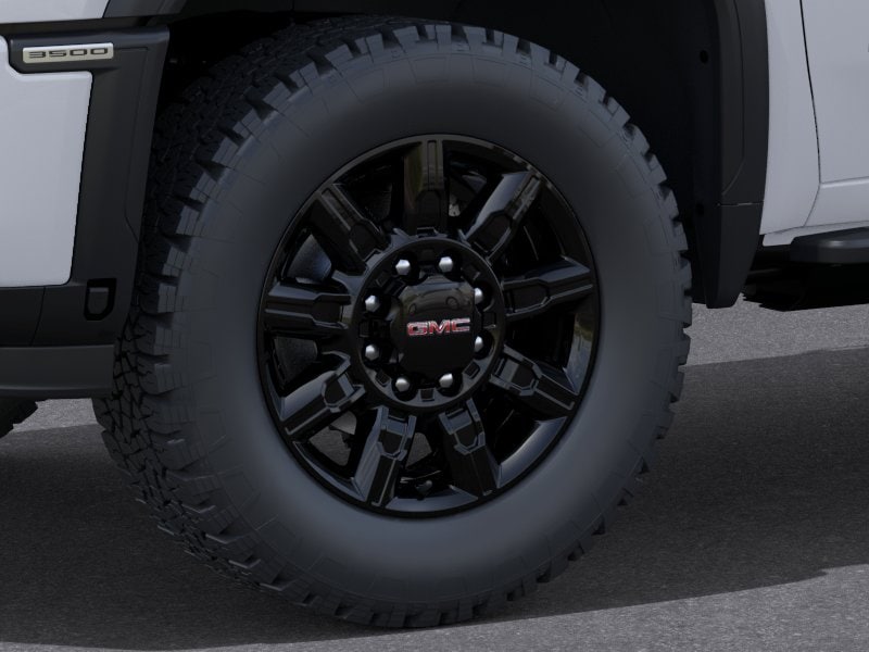 2026 GMC Sierra 3500HD AT4 - Photo 9
