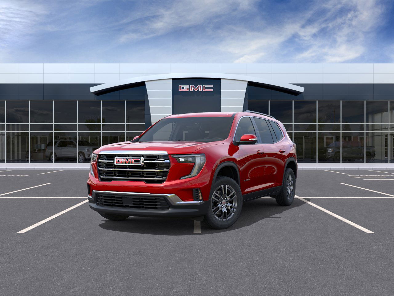 2025 GMC Acadia Elevation - Photo 22