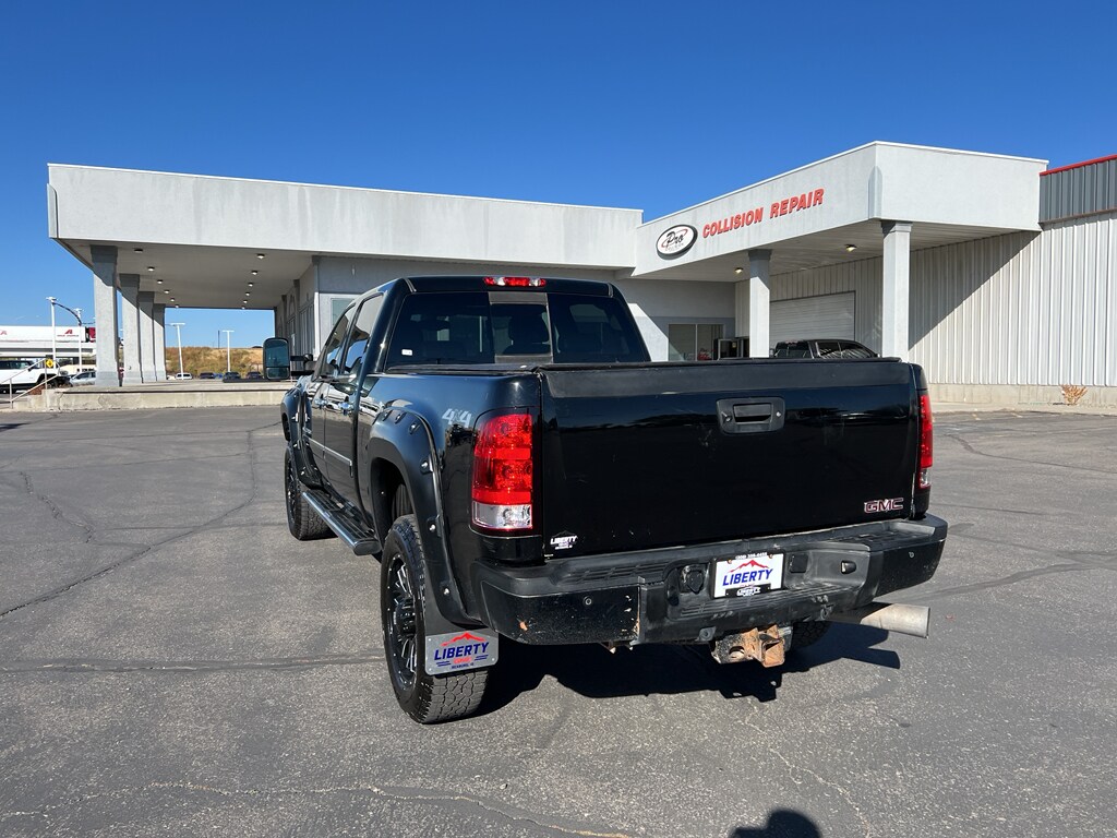 2013 Gmc Sierra Denali photo 3