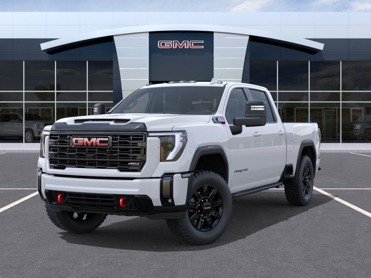 2026 GMC Sierra 3500HD AT4 - Photo 30