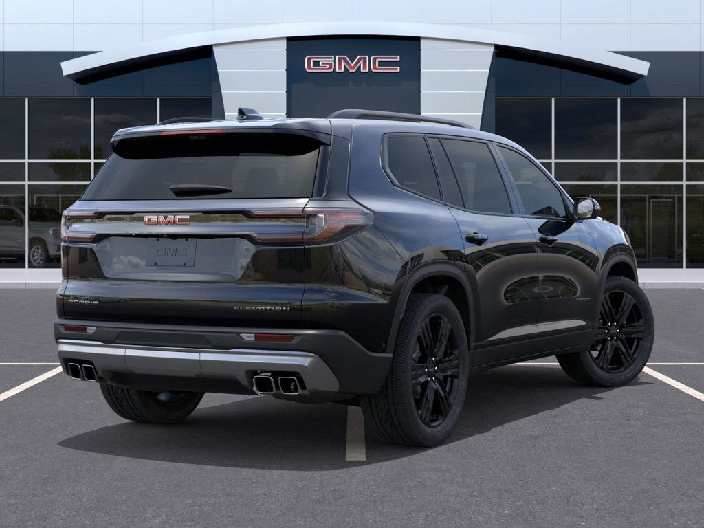 2025 Gmc Acadia Elevation photo 4