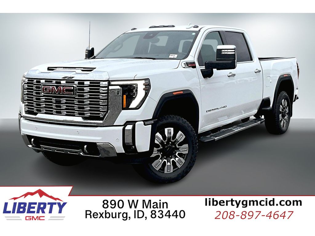 2025 GMC Sierra 3500HD Denali's photo