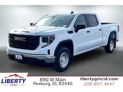 2026 GMC Sierra 1500 Pro Truck