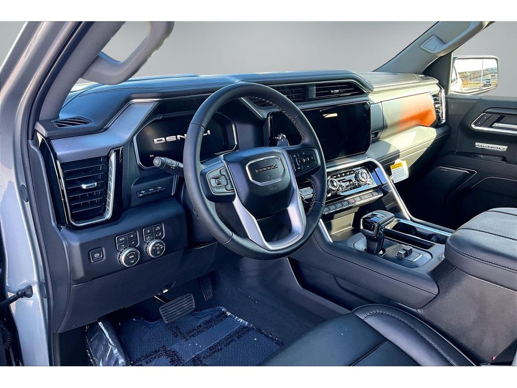 2026 GMC Sierra 1500 Denali - Photo 7