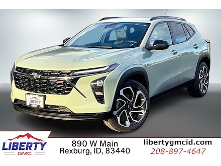 2024 Chevrolet Trax 2RS SUV