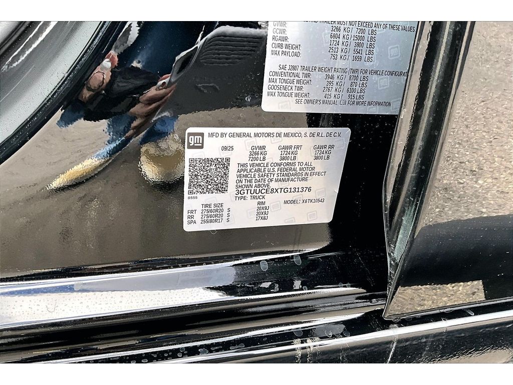 2026 GMC Sierra 1500 Elevation - Photo 8
