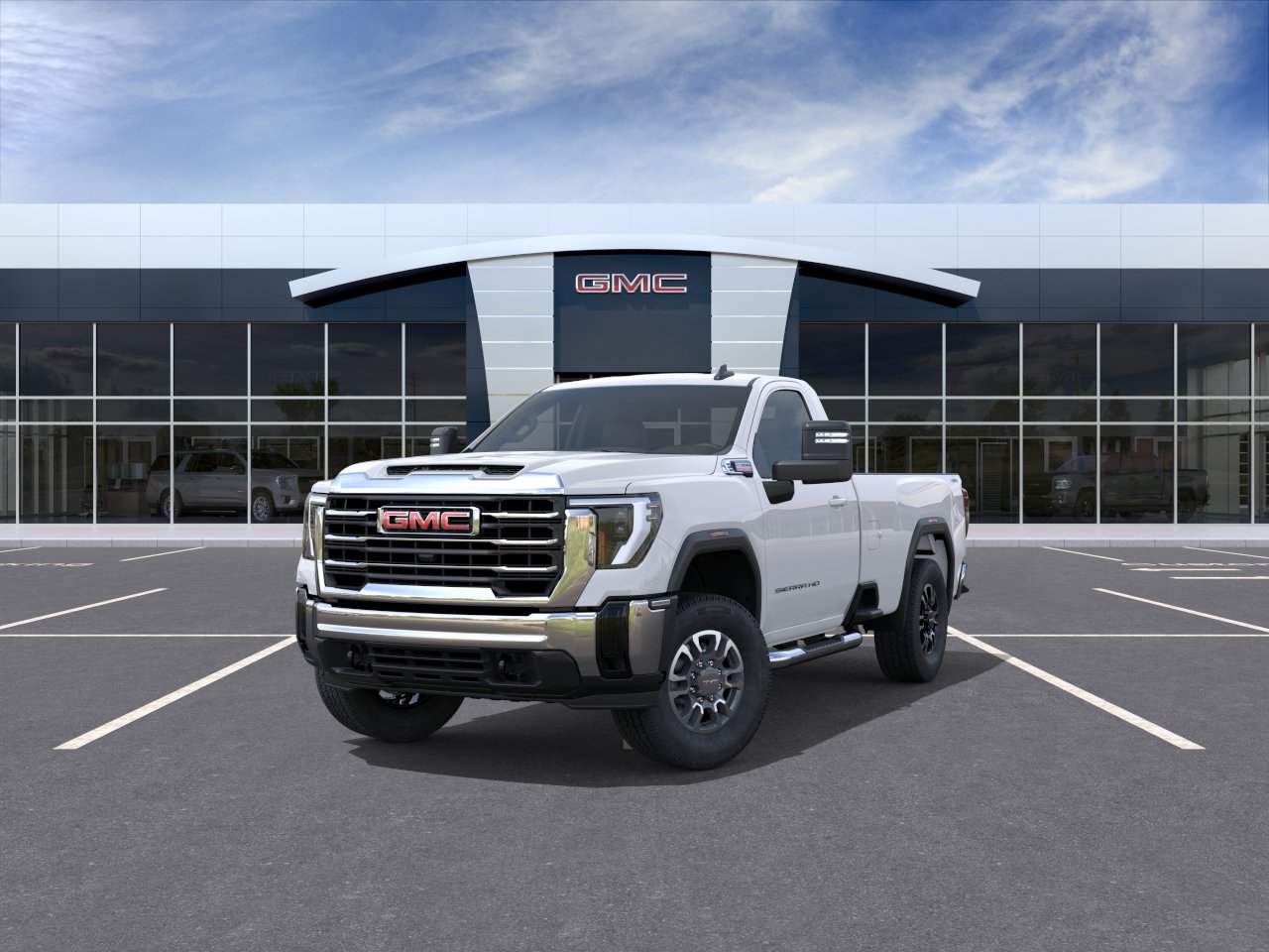 2026 GMC Sierra 3500HD SLE - Photo 19