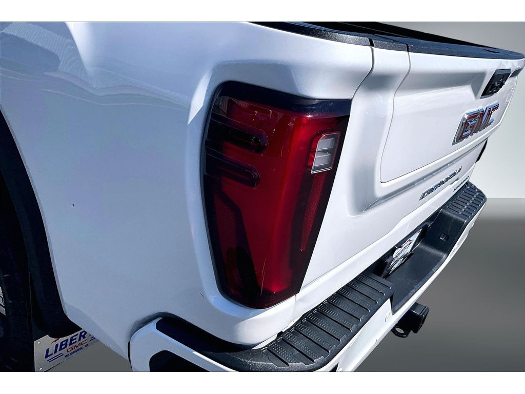 2024 GMC Sierra 2500HD Denali - Photo 21