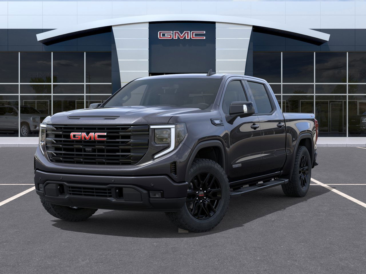 2026 GMC Sierra 1500 Elevation - Photo 20
