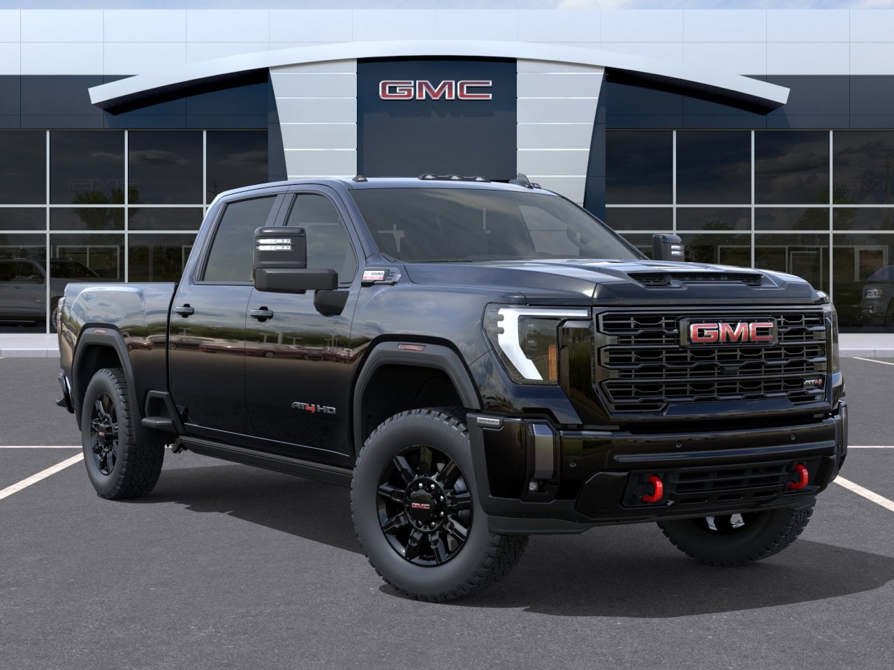 2026 GMC Sierra 3500HD AT4 - Photo 19