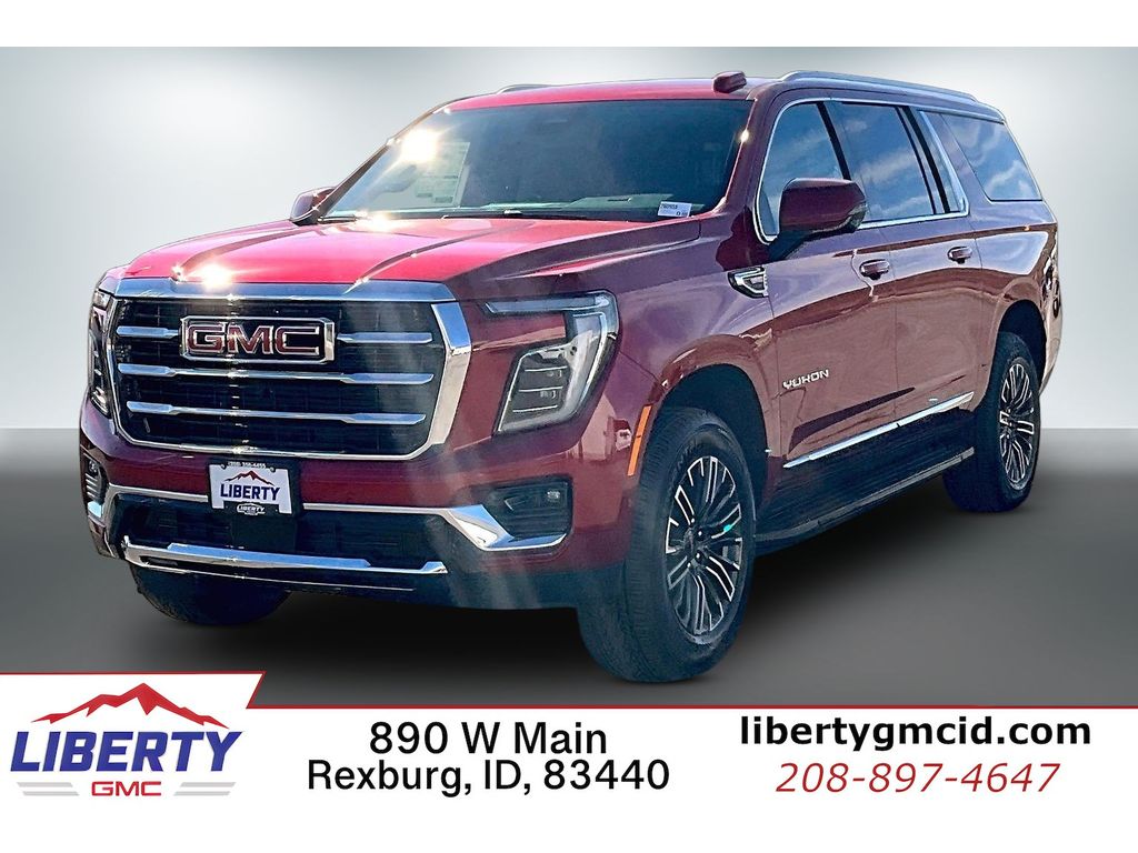 2026 GMC Yukon XL SUV 
