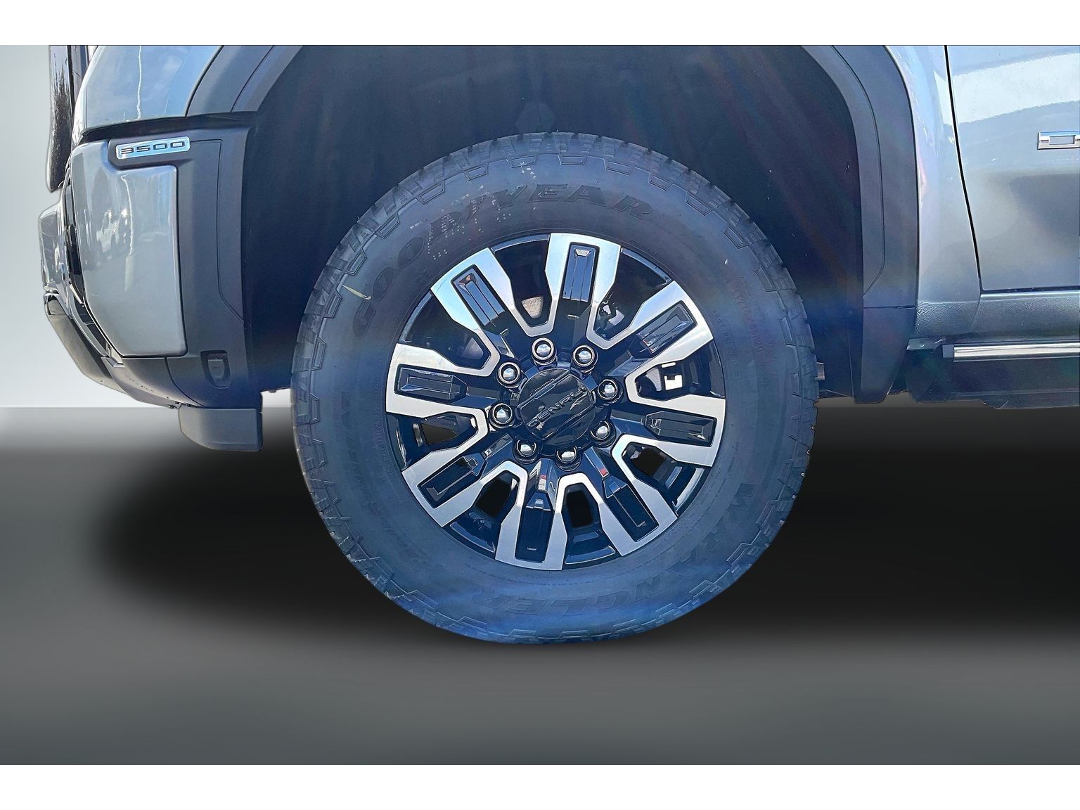 2026 GMC Sierra 3500HD Denali Ultimate - Photo 11
