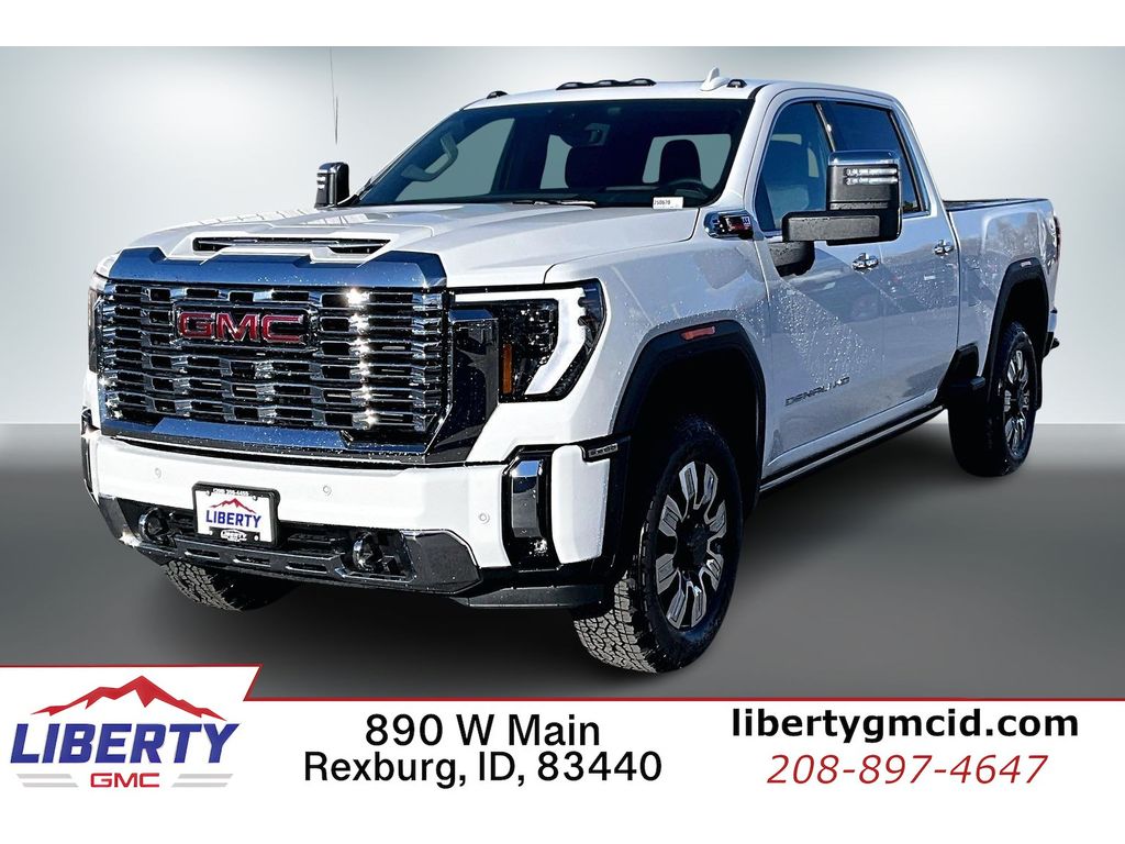 2025 GMC Sierra 3500 HD Truck 