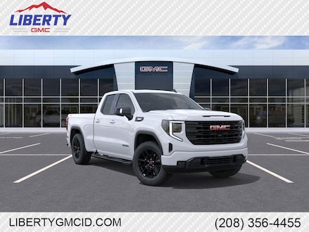2025 GMC Sierra 1500 Elevation Truck