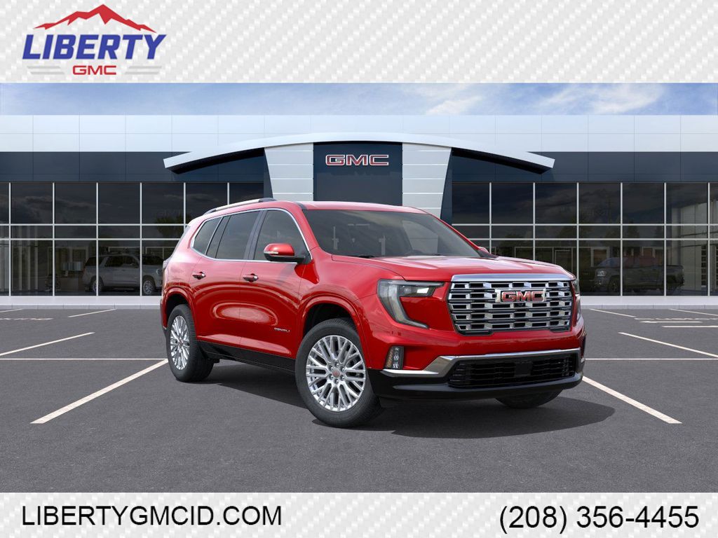 2026 GMC Acadia SUV 
