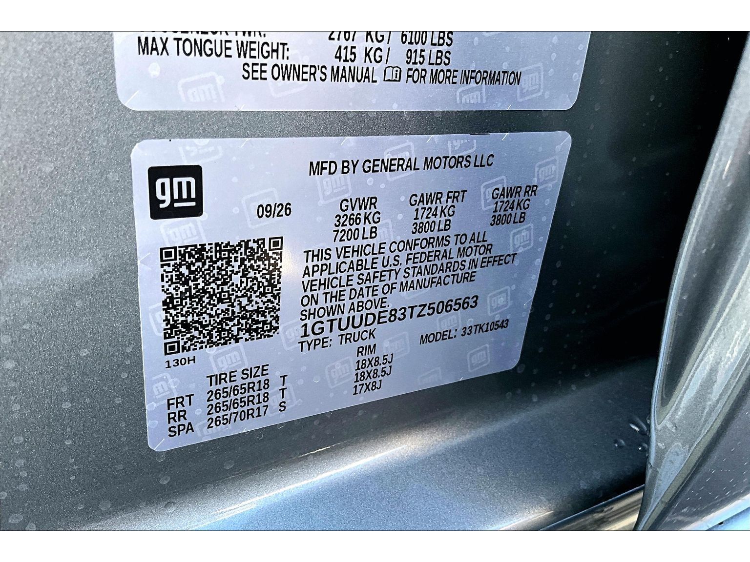 2026 GMC Sierra 1500 SLT - Photo 8