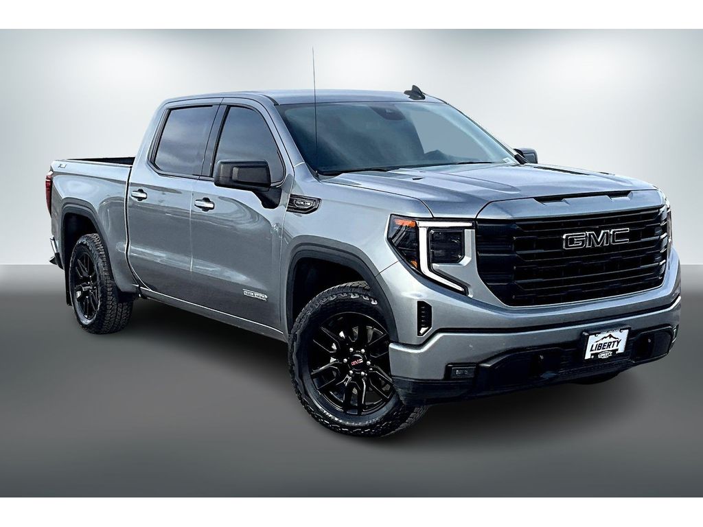 2023 Gmc Sierra 1500 Elevation photo 3
