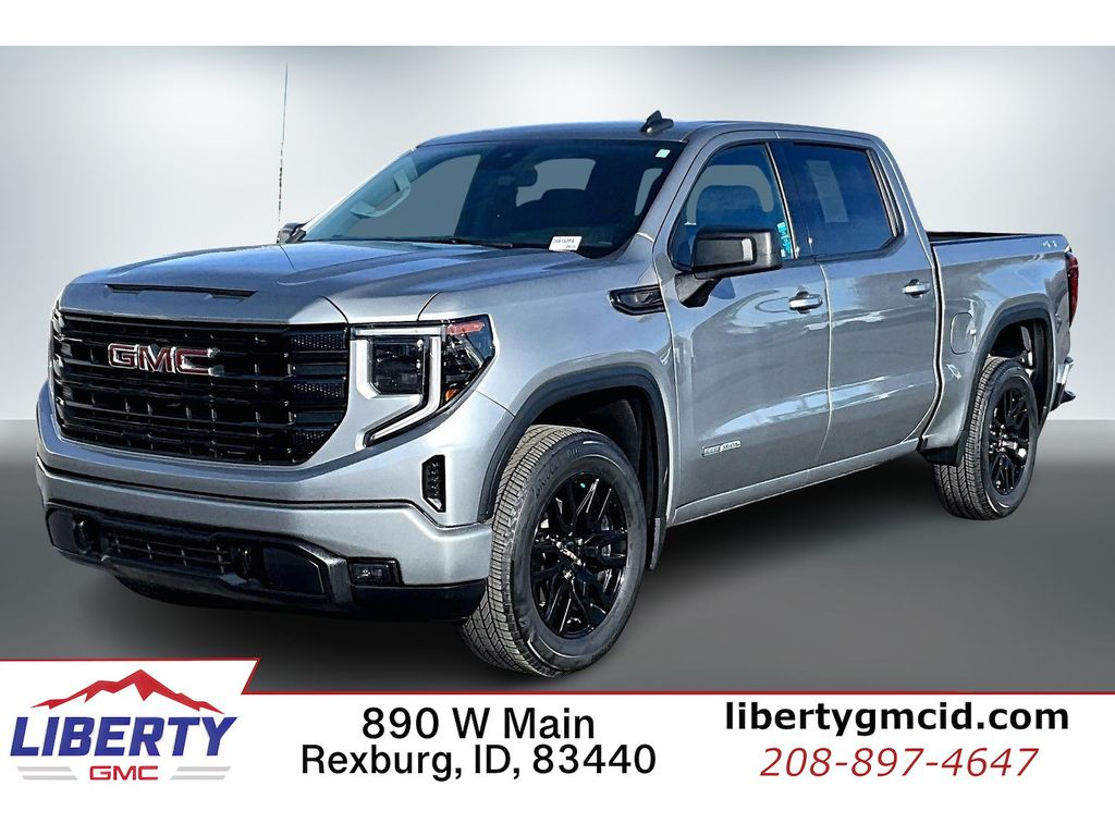 2024 GMC Sierra 1500 Truck 