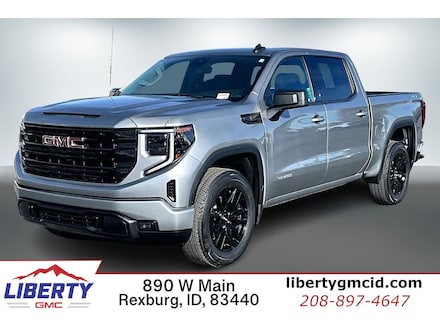2024 GMC Sierra 1500 Elevation Truck