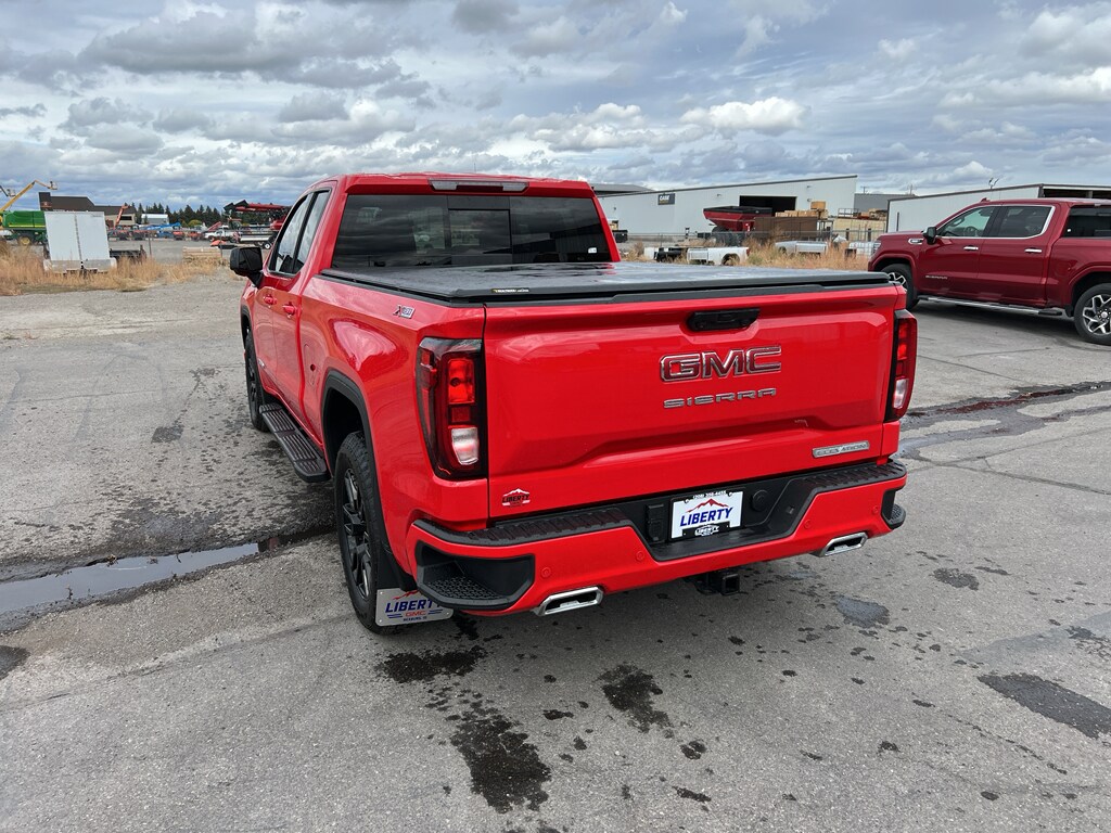 2025 Gmc Sierra 1500 Elevation photo 3