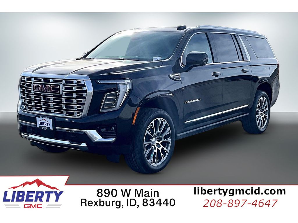 2026 GMC Yukon XL SUV 