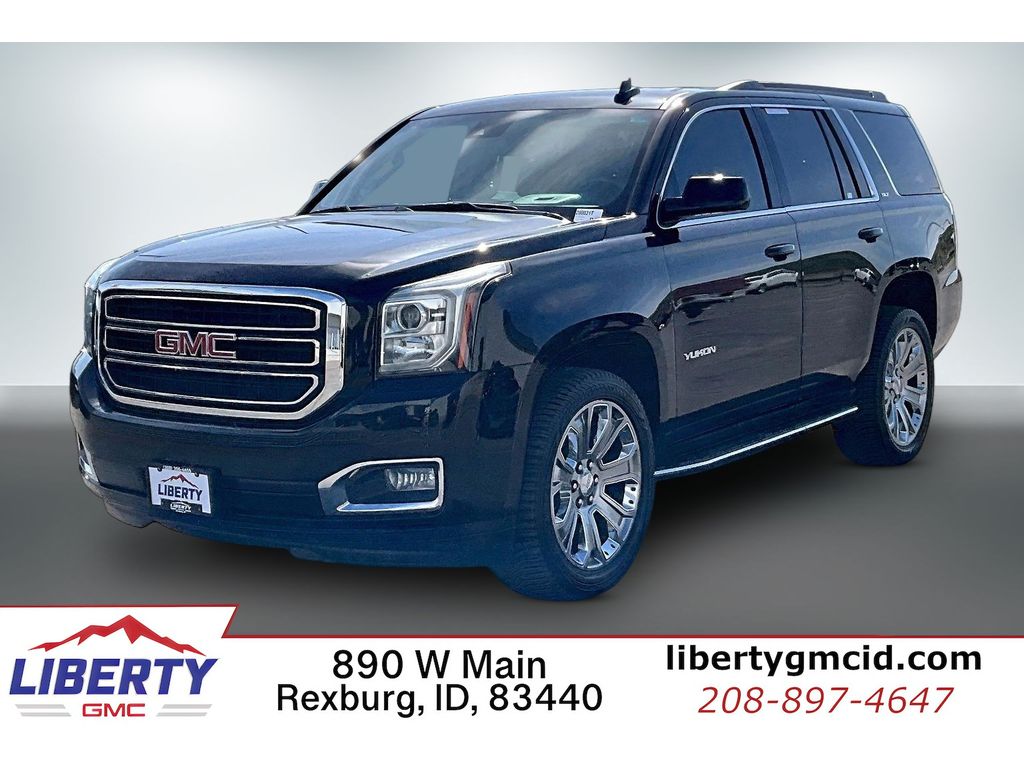 2020 GMC Yukon