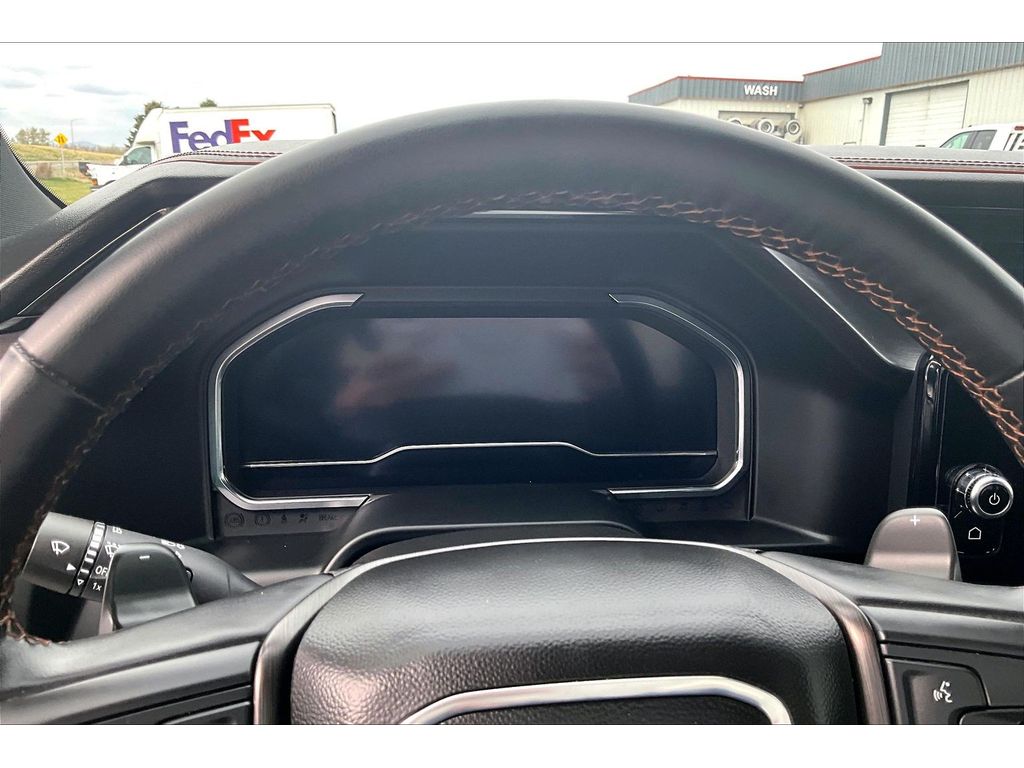 2024 GMC Sierra 1500 AT4 - Photo 14
