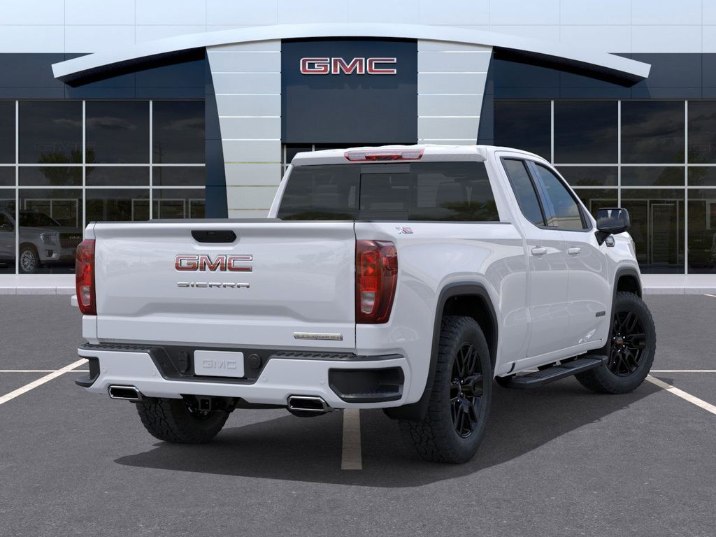 2025 Gmc Sierra 1500 Elevation photo 4