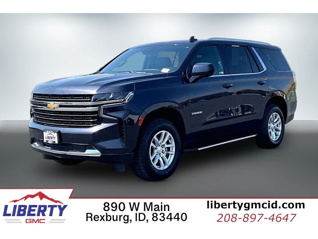 2024 Chevrolet Tahoe