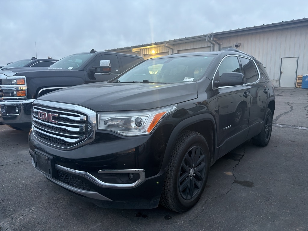 2019 GMC Acadia SUV 