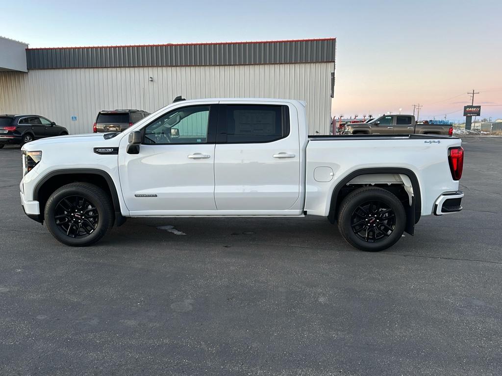 2025 Gmc Sierra 1500 Elevation photo 3