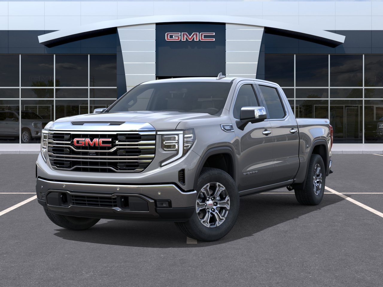 2026 GMC Sierra 1500 SLT - Photo 30
