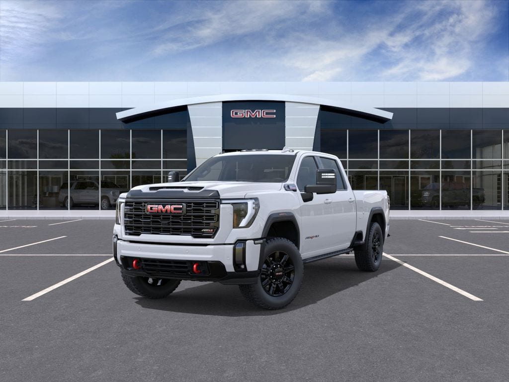 2026 GMC Sierra 3500HD AT4 - Photo 8