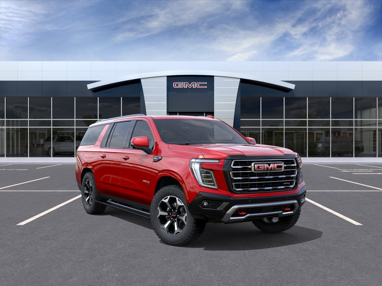 2026 GMC Yukon XL AT4 - Photo 13