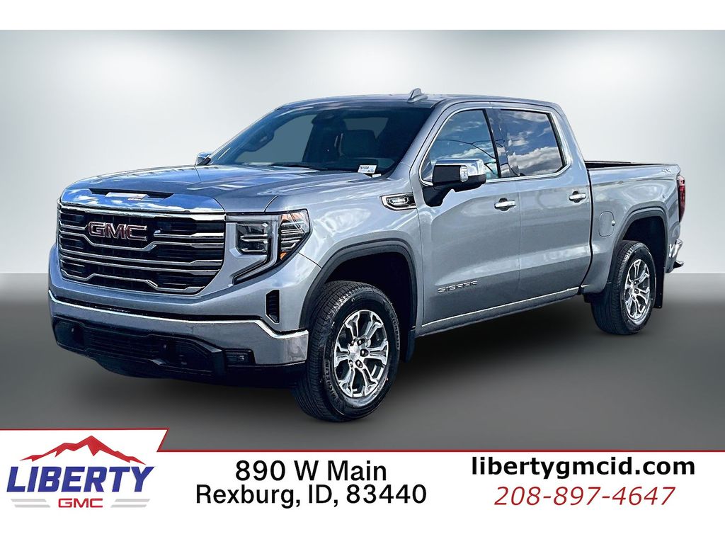 2026 GMC Sierra 4WD Crew Cab Short Box SLT's photo