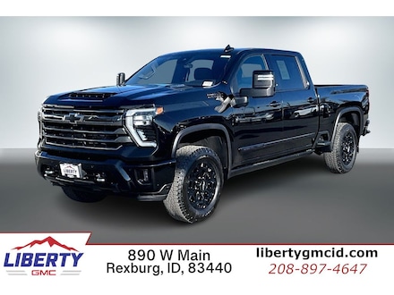 2024 Chevrolet Silverado 3500 HD High Country Truck