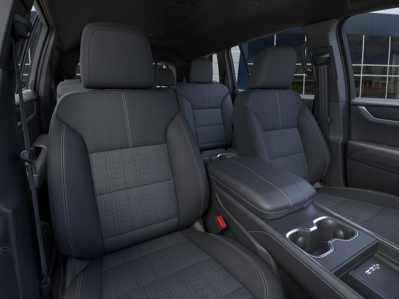 2025 GMC Acadia Elevation - Photo 30