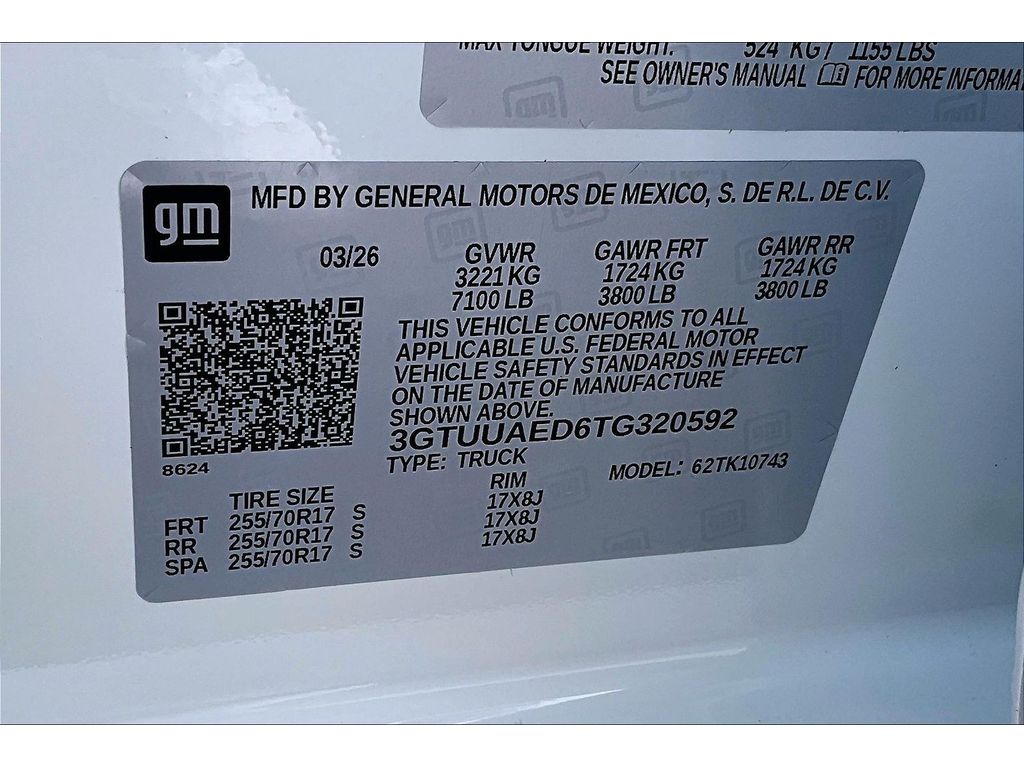 2026 GMC Sierra 1500 Pro - Photo 8