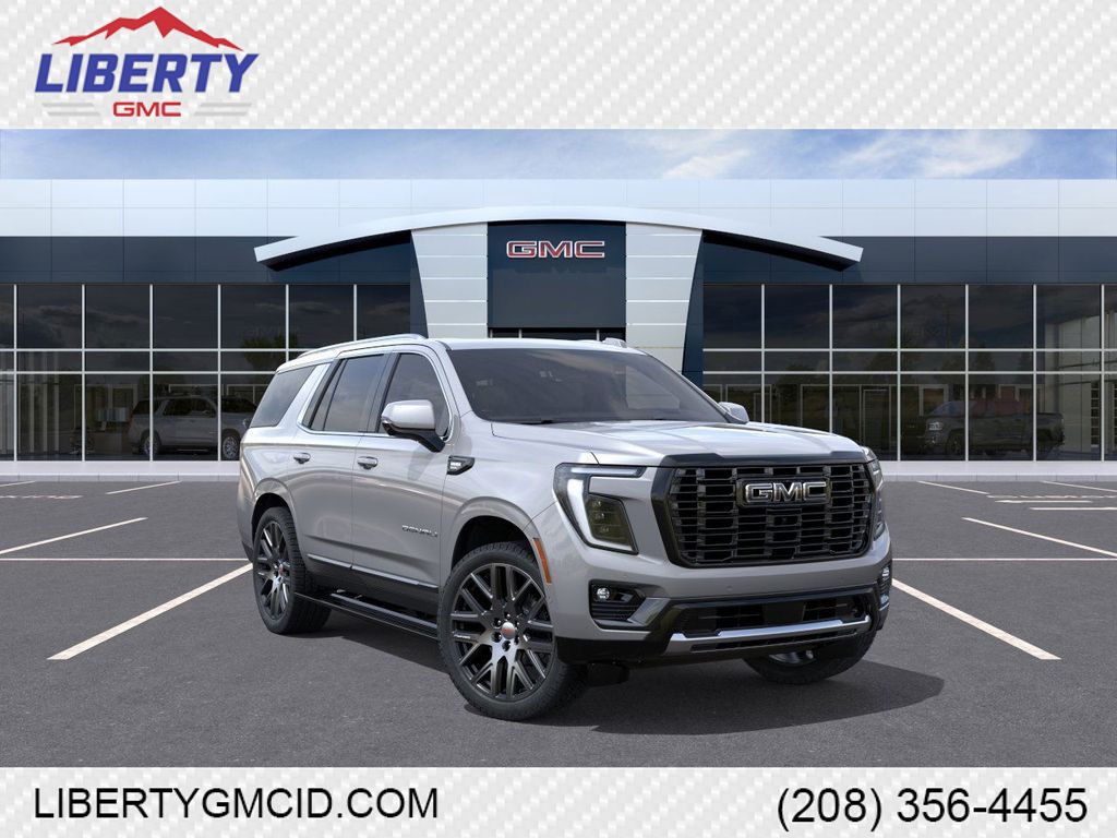 2025 GMC Yukon SUV 