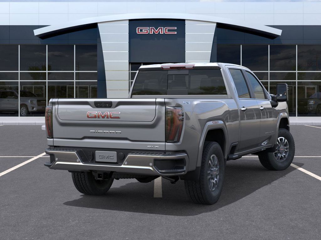 2025 Gmc Sierra 3500 HD SLT photo 4