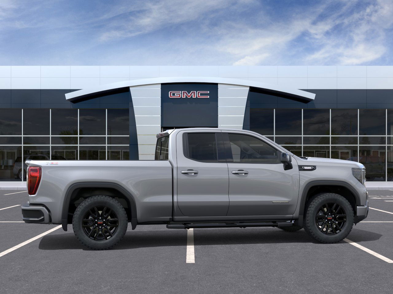 2025 GMC Sierra 1500 Elevation - Photo 19