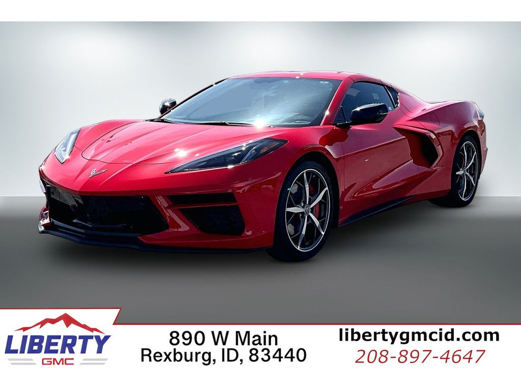 2023 Chevrolet Corvette Stingray Coupe 3LT's photo